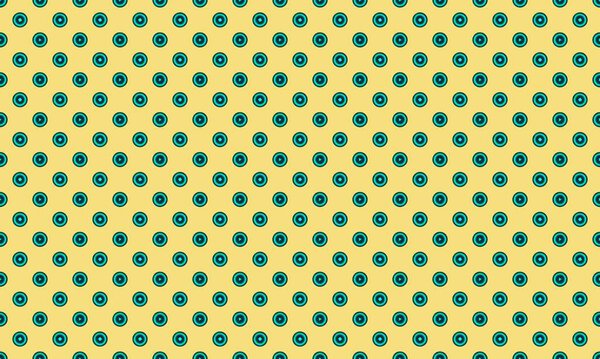 Цветной фон с различными аксессуарами