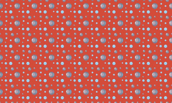 Цветной фон с различными аксессуарами