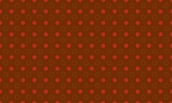 Цветной фон с различными аксессуарами