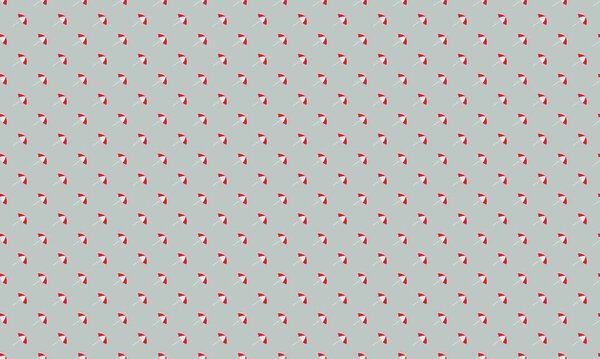 Цветной фон с различными аксессуарами