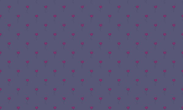 Цветной фон с различными аксессуарами