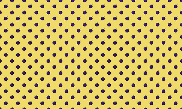 Цветной фон с различными аксессуарами