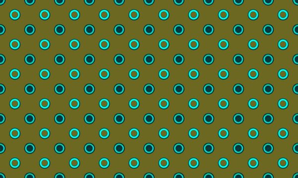 Цветной фон с различными аксессуарами