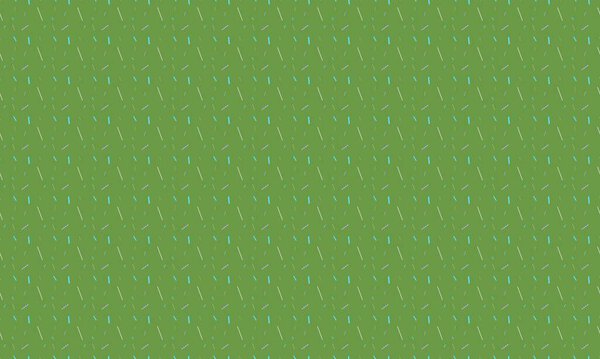 Цветной фон с различными аксессуарами