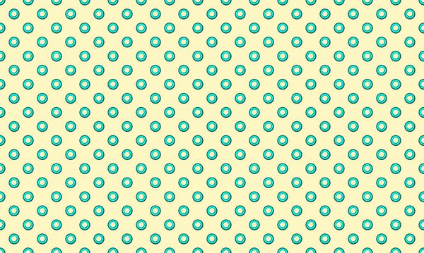 Цветной фон с различными аксессуарами