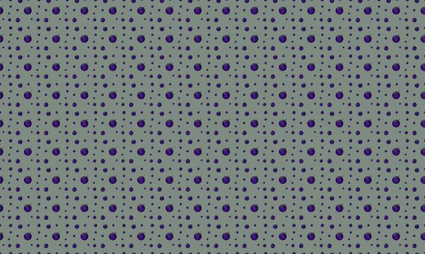 Цветной фон с различными аксессуарами