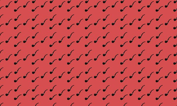 Цветной фон с различными аксессуарами