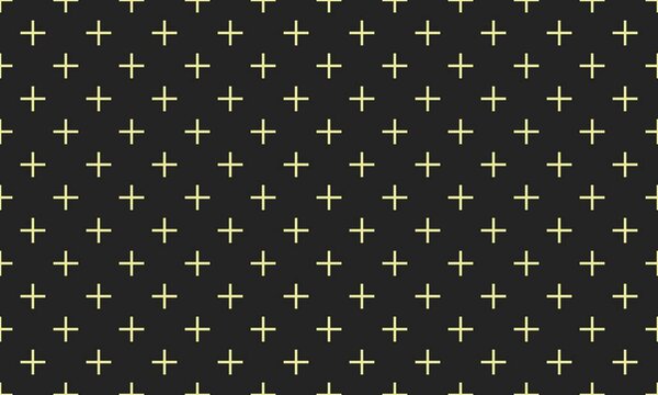 Цветной фон с различными аксессуарами