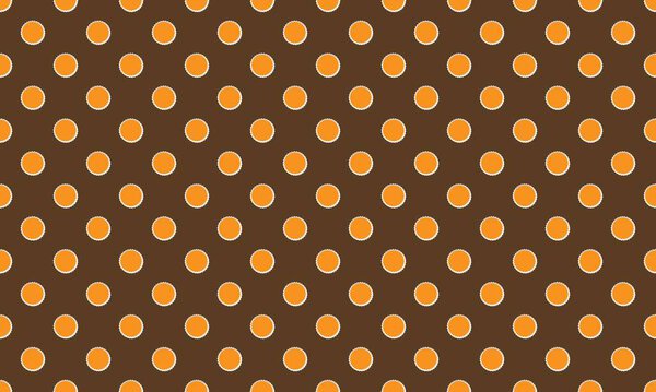 Colored background with different accessories