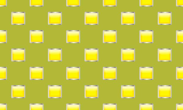 Цветной фон с различными аксессуарами