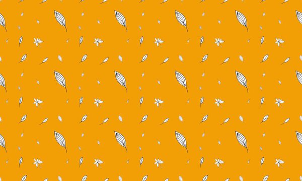 Цветной фон с различными аксессуарами