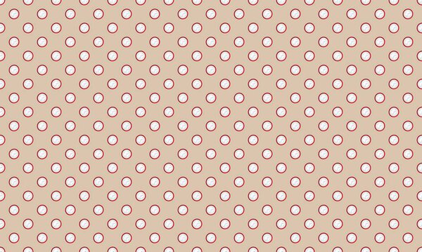 Colored background with different accessories