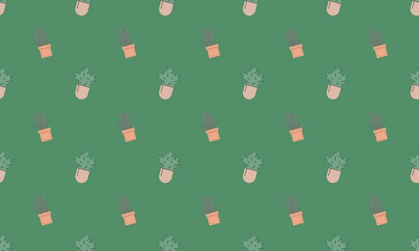 Цветной фон с различными аксессуарами