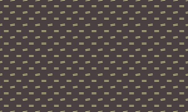 Colored background with different accessories