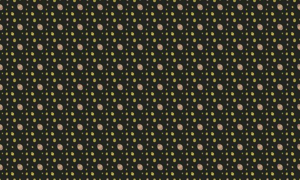 Цветной фон с различными аксессуарами