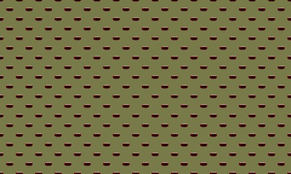 Цветной фон с различными аксессуарами