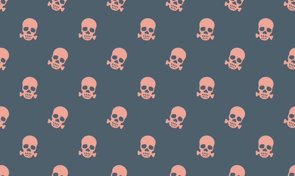 Цветной фон с различными аксессуарами