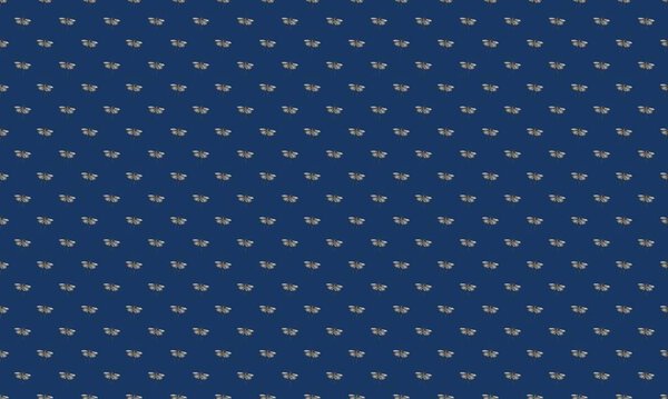 Colored background with different accessories