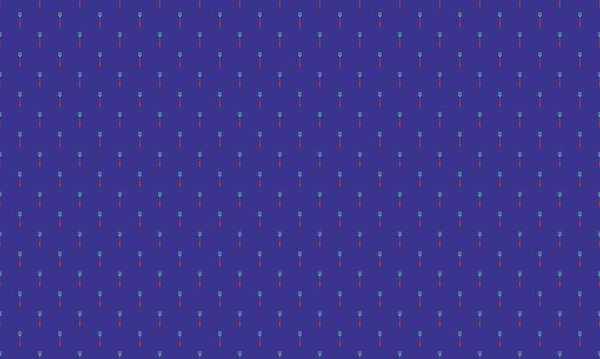 Цветной фон с различными аксессуарами