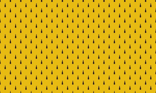 Цветной фон с различными аксессуарами