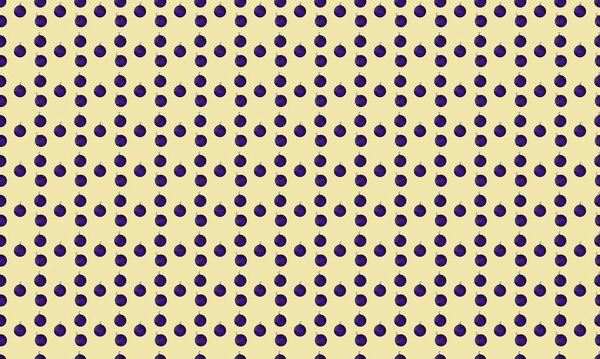 Цветной фон с различными аксессуарами