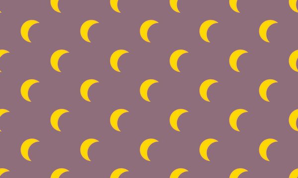 Цветной фон с различными аксессуарами