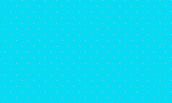 Colored background with different accessories