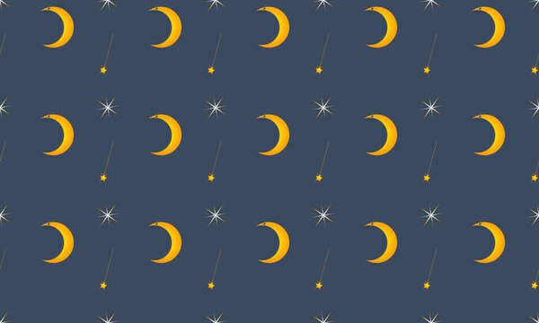 Цветной фон с различными аксессуарами