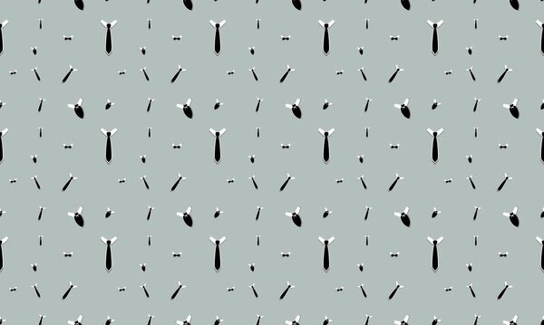 Цветной фон с различными аксессуарами