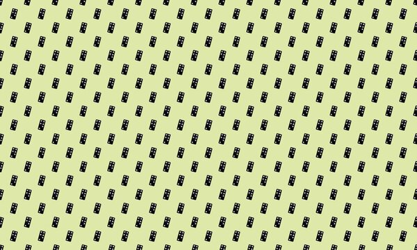 Colored background with different accessories