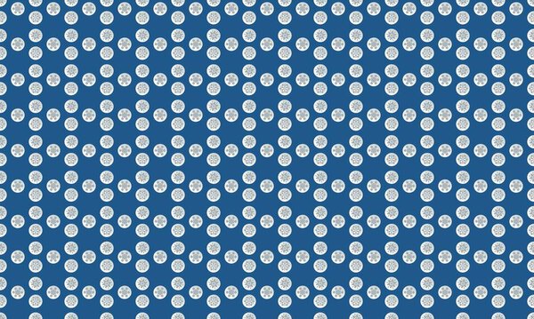 Цветной фон с различными аксессуарами