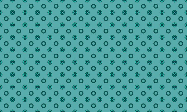 Цветной фон с различными аксессуарами