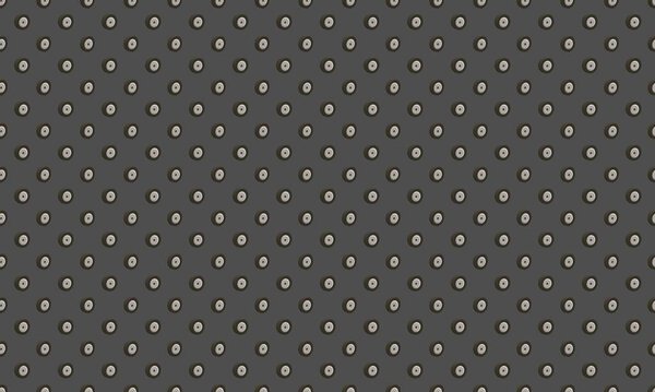 Цветной фон с различными аксессуарами