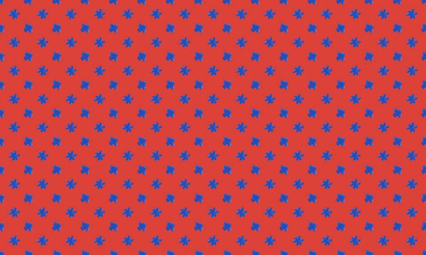 Цветной фон с различными аксессуарами