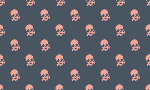 Цветной фон с различными аксессуарами