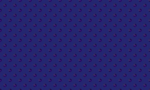 Цветной фон с различными аксессуарами