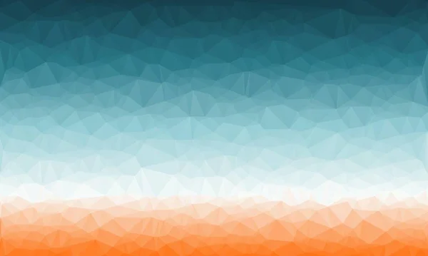 Abstract, multicolored background with geometric shapes — Stock Photo