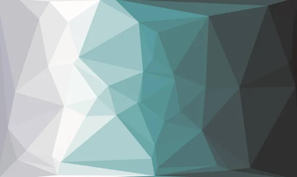 Abstract blue and green gradient background — Stock Photo