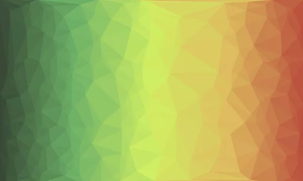 Abstrakter geometrischer Hintergrund mit Poly-Muster — Stockfoto