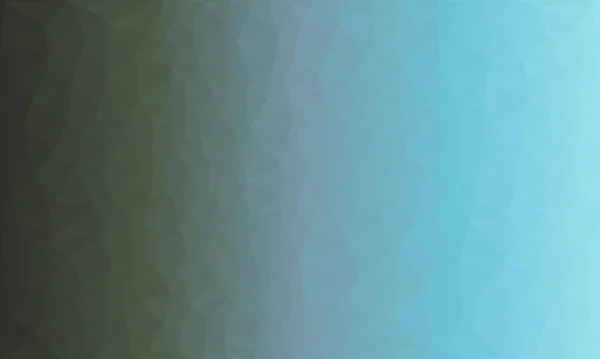Fundo geométrico colorido com design em mosaico — Fotografia de Stock