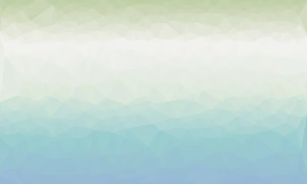 Abstrait fond polygonal coloré — Photo de stock