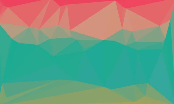 Fondo multicolor abstracto con patrón geométrico - foto de stock