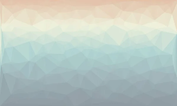 Abstract geometric background with poly pattern — Stock Photo