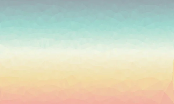 Abstract geometric background with poly pattern — Stock Photo