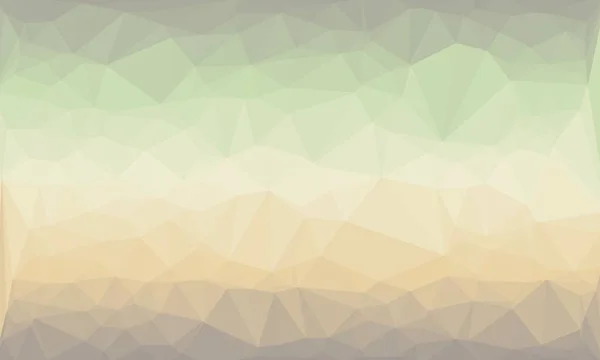 Minimal multicolored polygonal background — Stock Photo