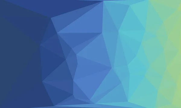 Colorful geometric background with mosaic design — Stock Photo