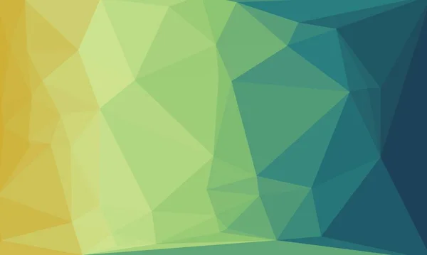 Abstract geometric background with poly pattern — Stock Photo