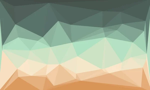 Abstract geometric background with poly pattern — Stock Photo