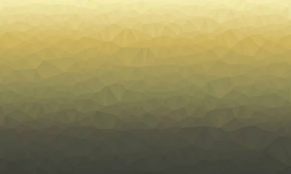 Fond prismatique créatif avec motif polygonal — Photo de stock