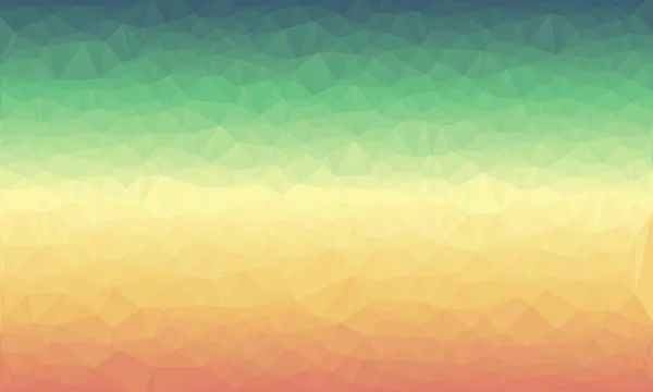 Abstract multicolored background with poly pattern — Stock Photo